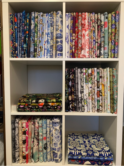 Fabric Storage Vol. 1