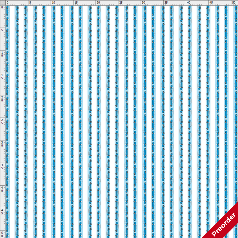 Taxi Dots and Stripes Series