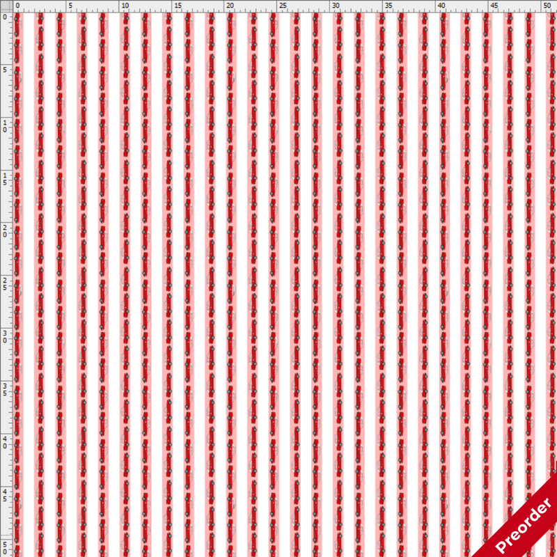 Taxi Dots and Stripes Series