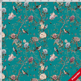 Birds and Blooms Series