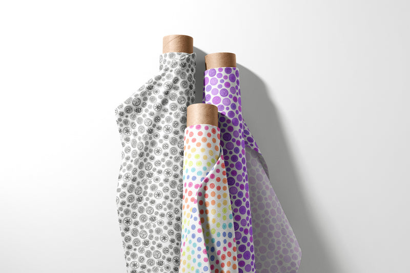 Polka-Dot-Dimsum Series