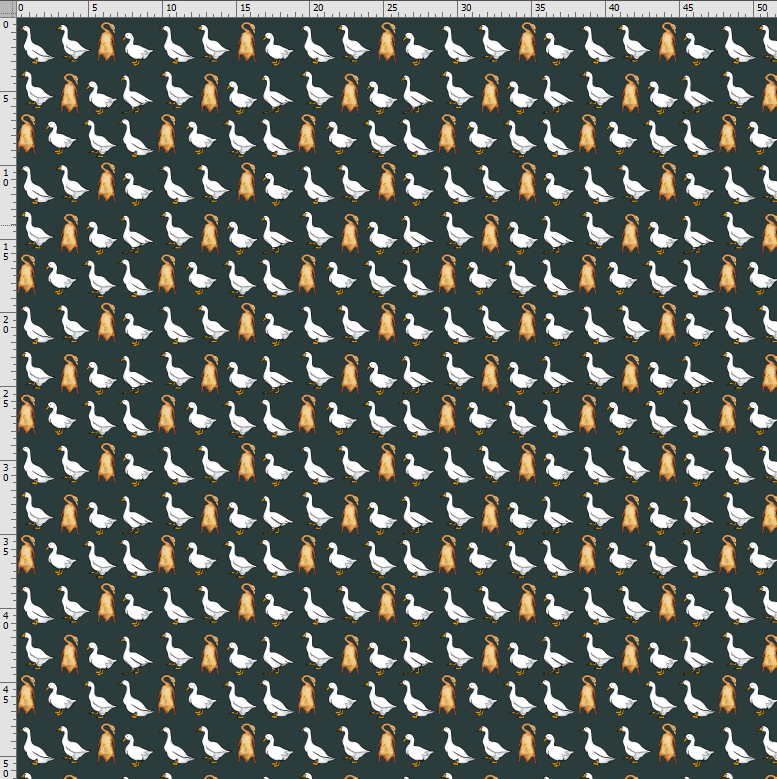 Geese Series