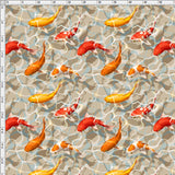 Koi and Goldfish Series
