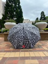 Districts Black Standard Full Size Umbrella