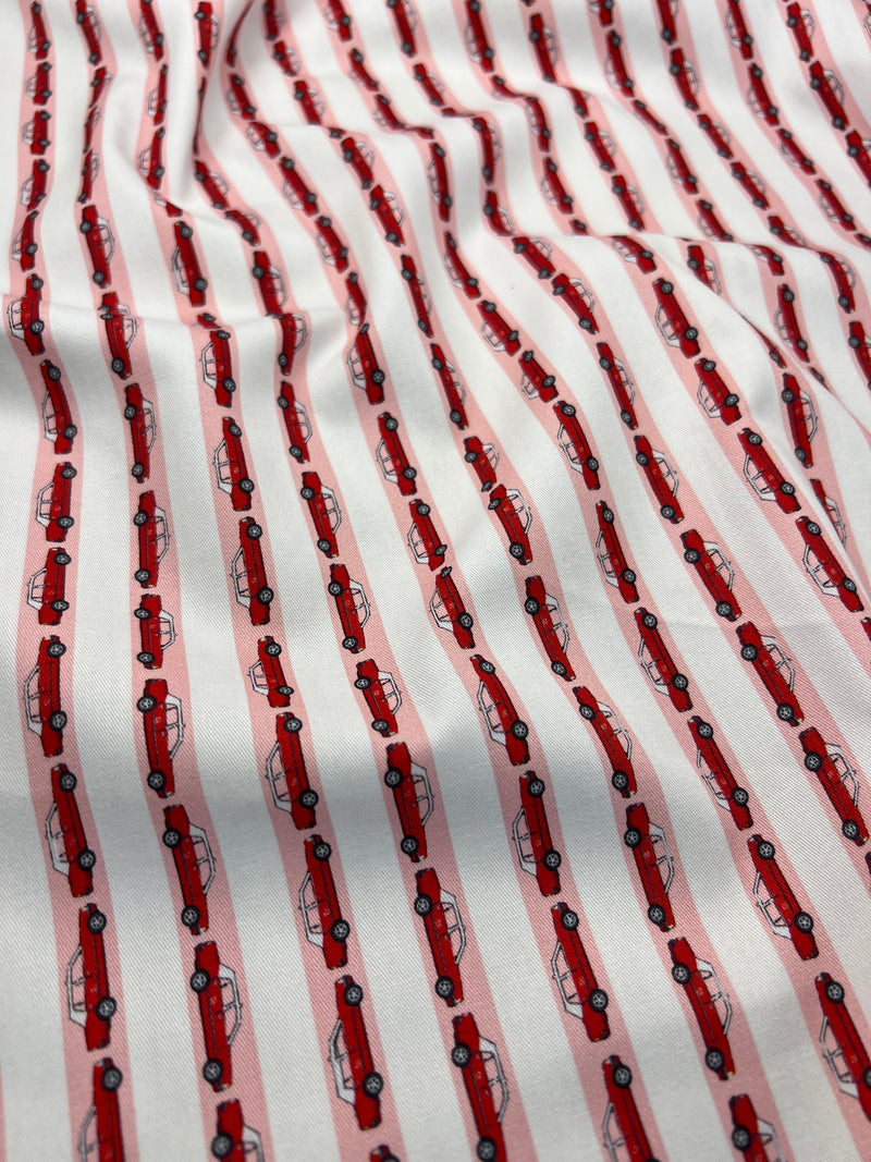 Taxi Dots and Stripes Series
