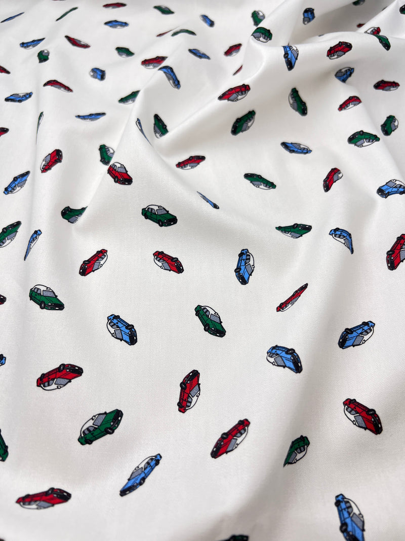 Taxi Dots and Stripes Series