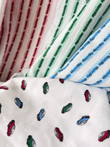 Taxi Dots and Stripes Series