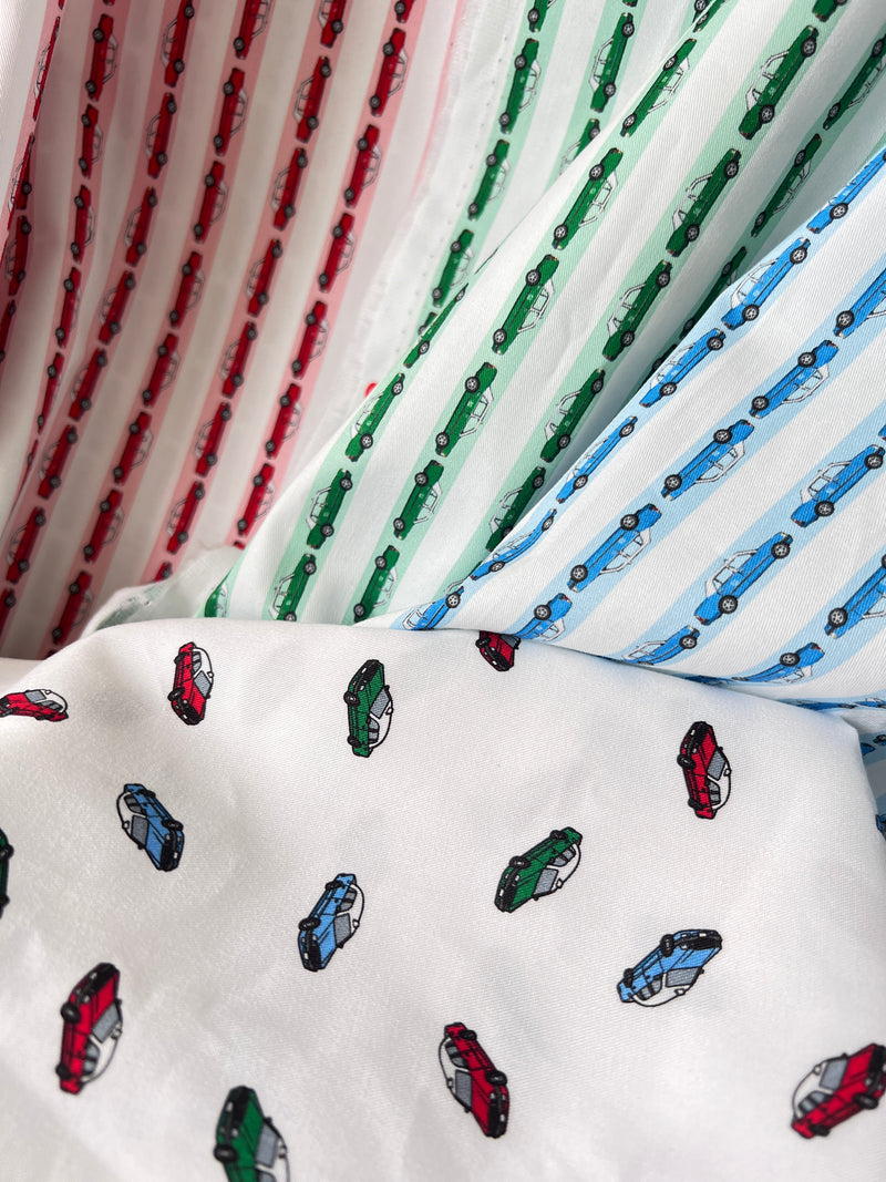 Taxi Dots and Stripes Series