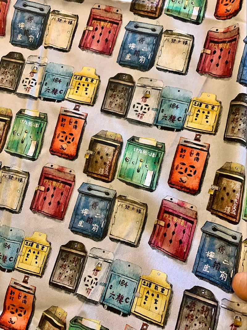 Mailboxes