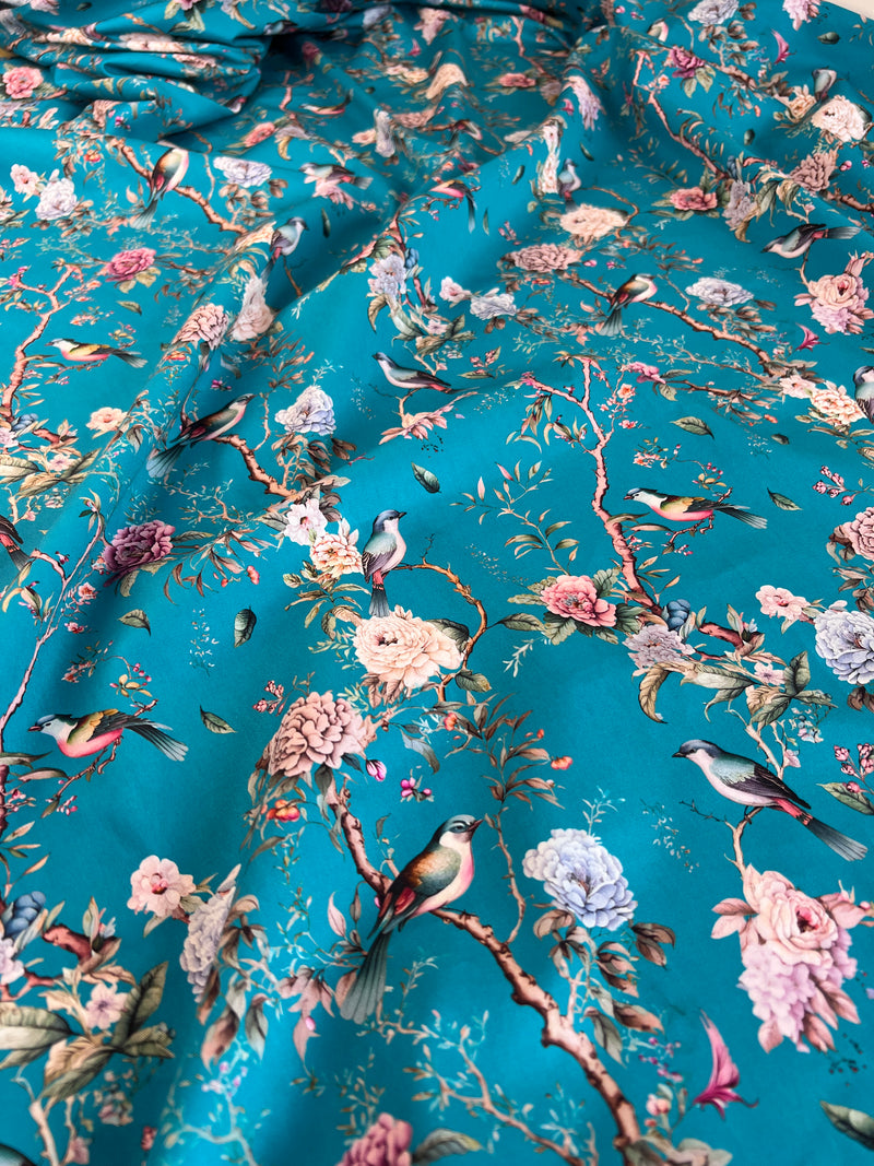 Birds and Blooms Series