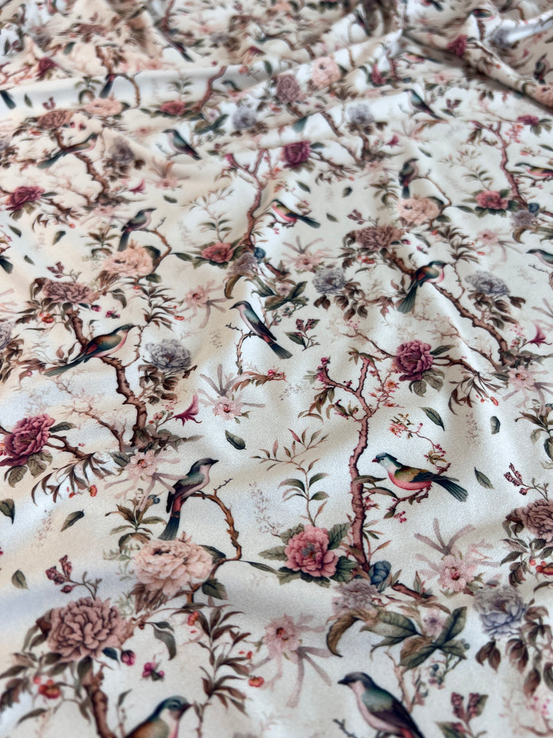Birds and Blooms Series