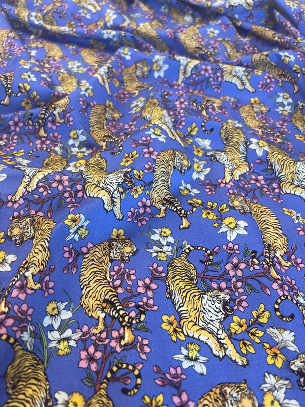 Tiger Purple