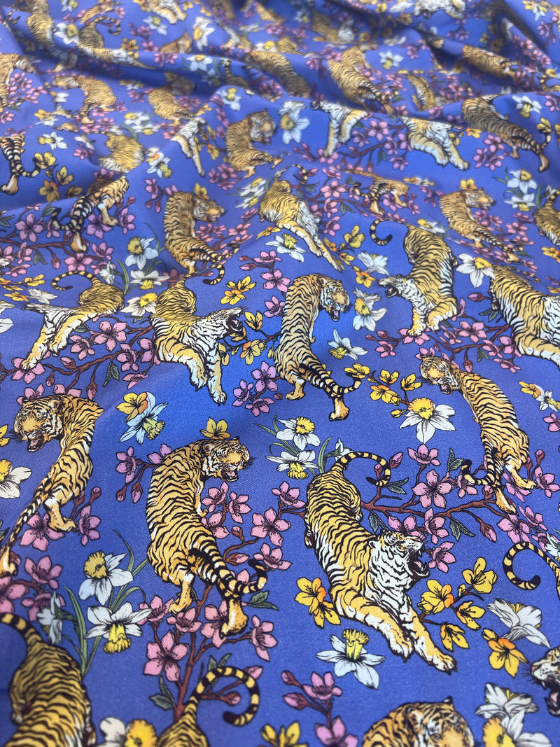 Tiger Purple