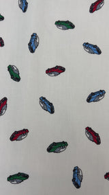 Taxi Dots and Stripes Series