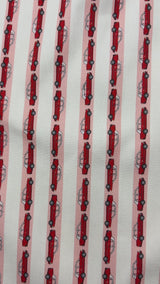 Taxi Dots and Stripes Series