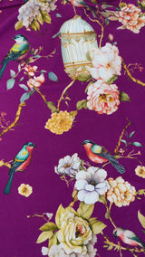 Birds and Blooms Series