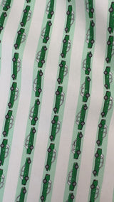 Taxi Dots and Stripes Series