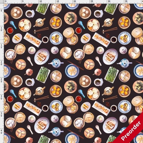 Dimsum Series