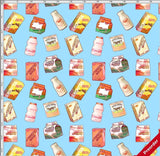 Snacks and Drinks Series