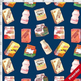 Snacks and Drinks Series