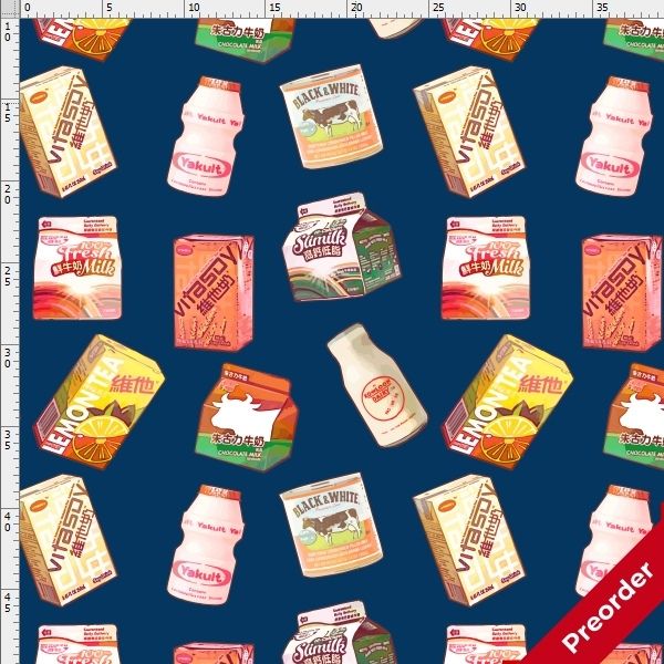 Snacks and Drinks Series