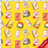 Snacks and Drinks Series