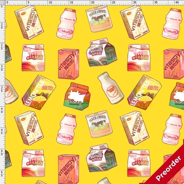 Snacks and Drinks Series