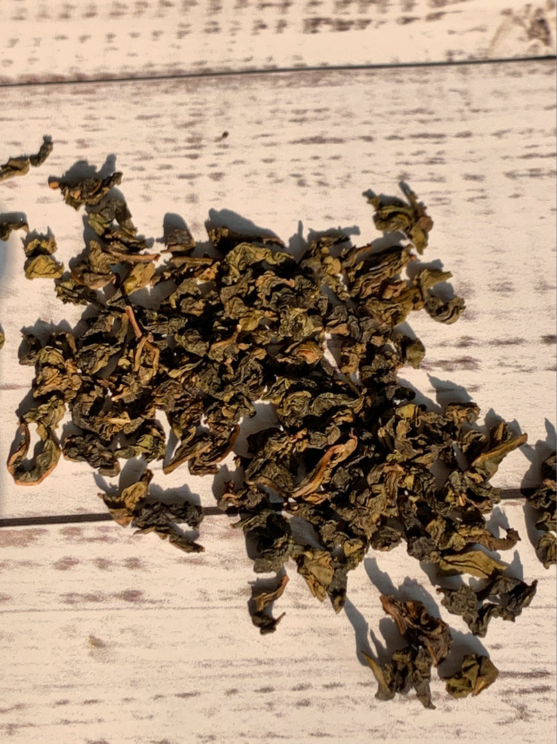 Iron Buddha Tea