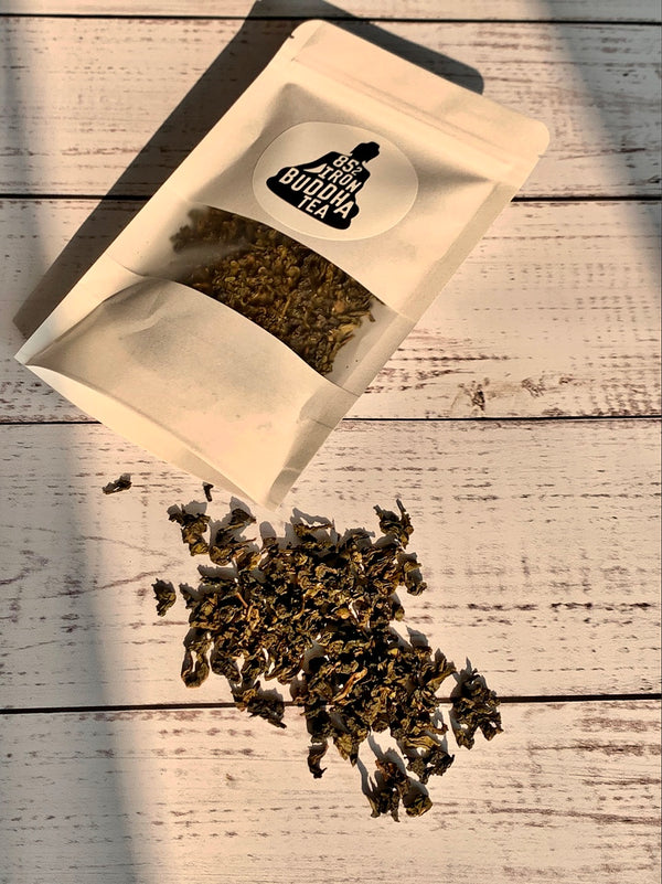 Iron Buddha Tea