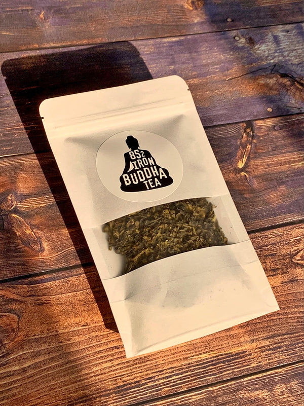 Iron Buddha Tea