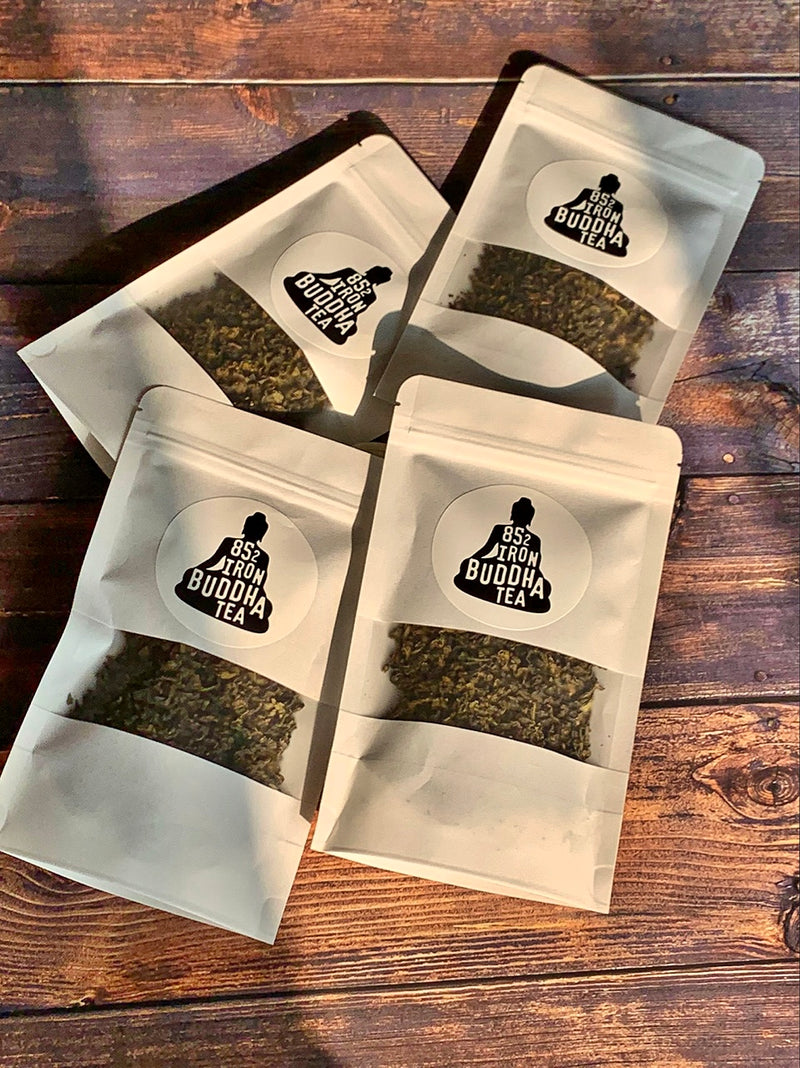 Iron Buddha Tea