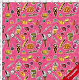 Snacks and Drinks Series