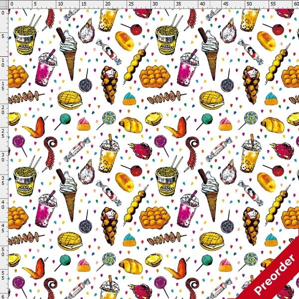 Snacks and Drinks Series