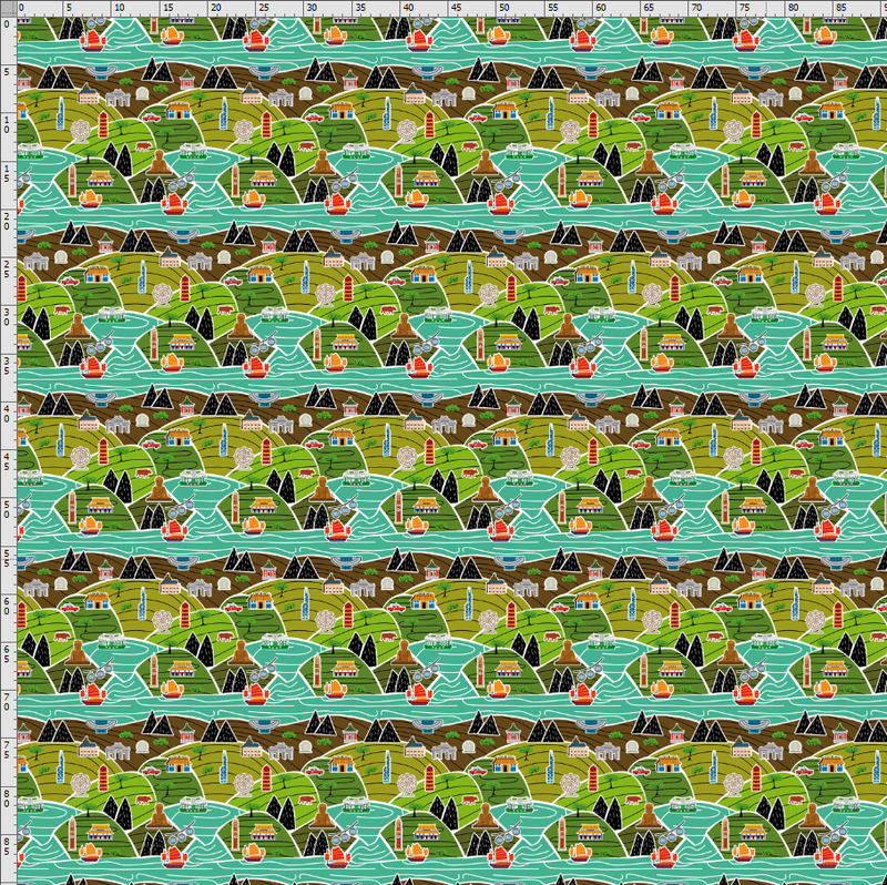 Landscape Series